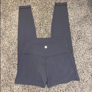 lululemon align leggings 28”